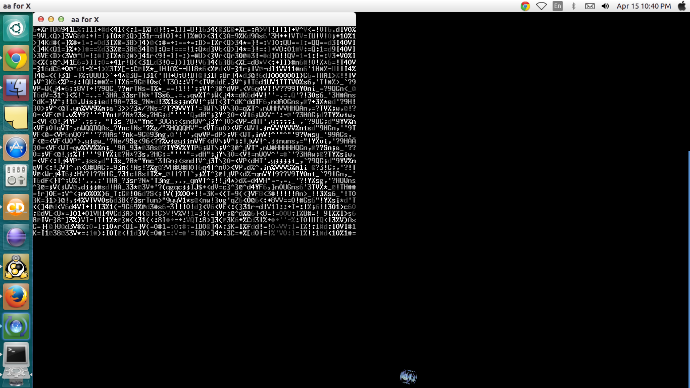 HackersCo Fun with linux terminal