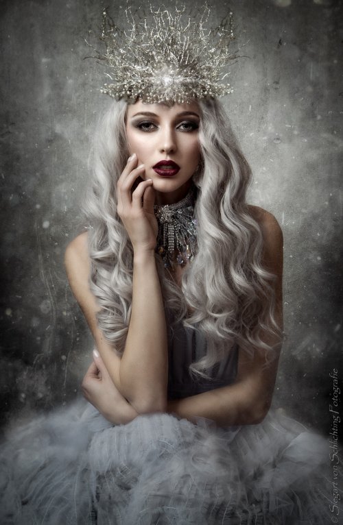 A fotografia fashion com toques surreais e fantásticos de Siegart von Schlichting Siegart von Schlichting 500px arte fotografia mulheres modelos fashion surreal fantástico