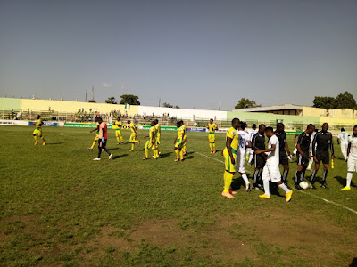 Image result for Plateau Utd beat Remo Stars to retain NPFL top position