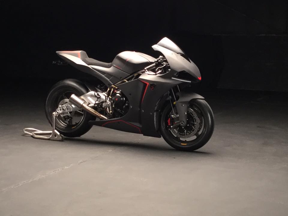 GP sport R / Spirit Motorcycles