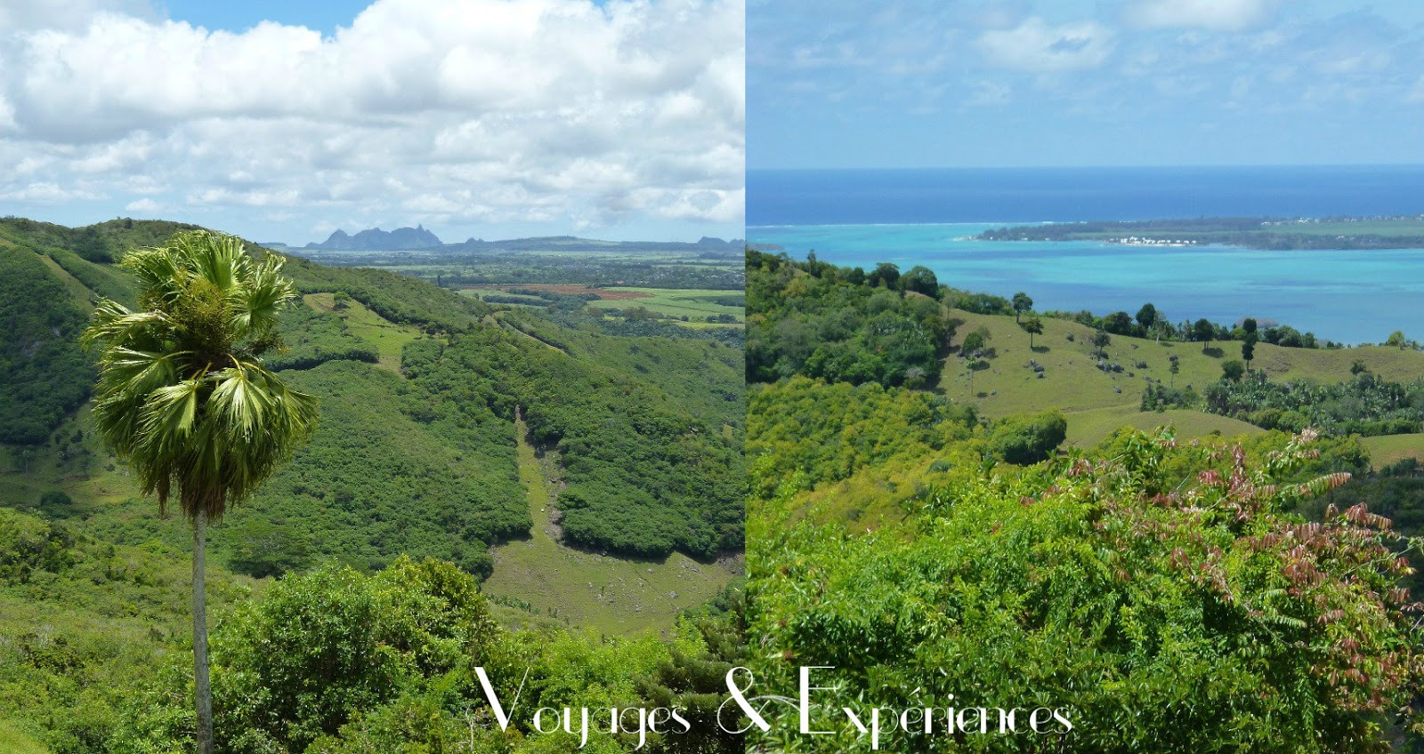 Voyages et Expériences Maurice Le Domaine de l'Etoile, paysages