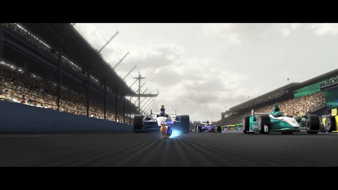 BitterEnder Movie Review "Turbo"