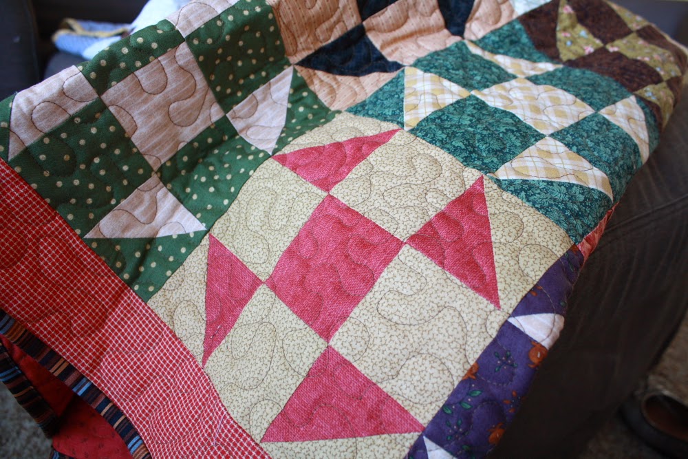 Simply Delilah Shoofly quilt