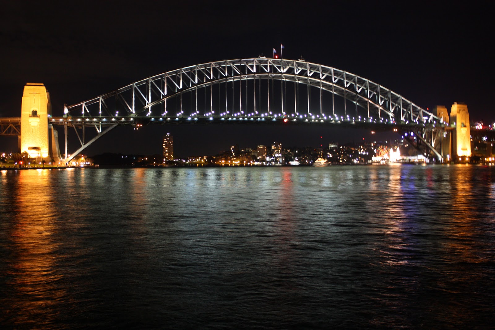 Sydney City and Suburbs Sydney Harbour