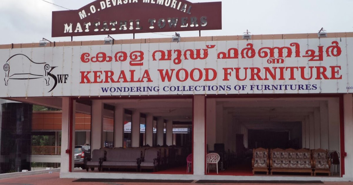 Best Wooden Furniture Shop In Kerala