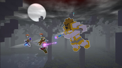 Floppy Heroes 2 Game Screenshot 2