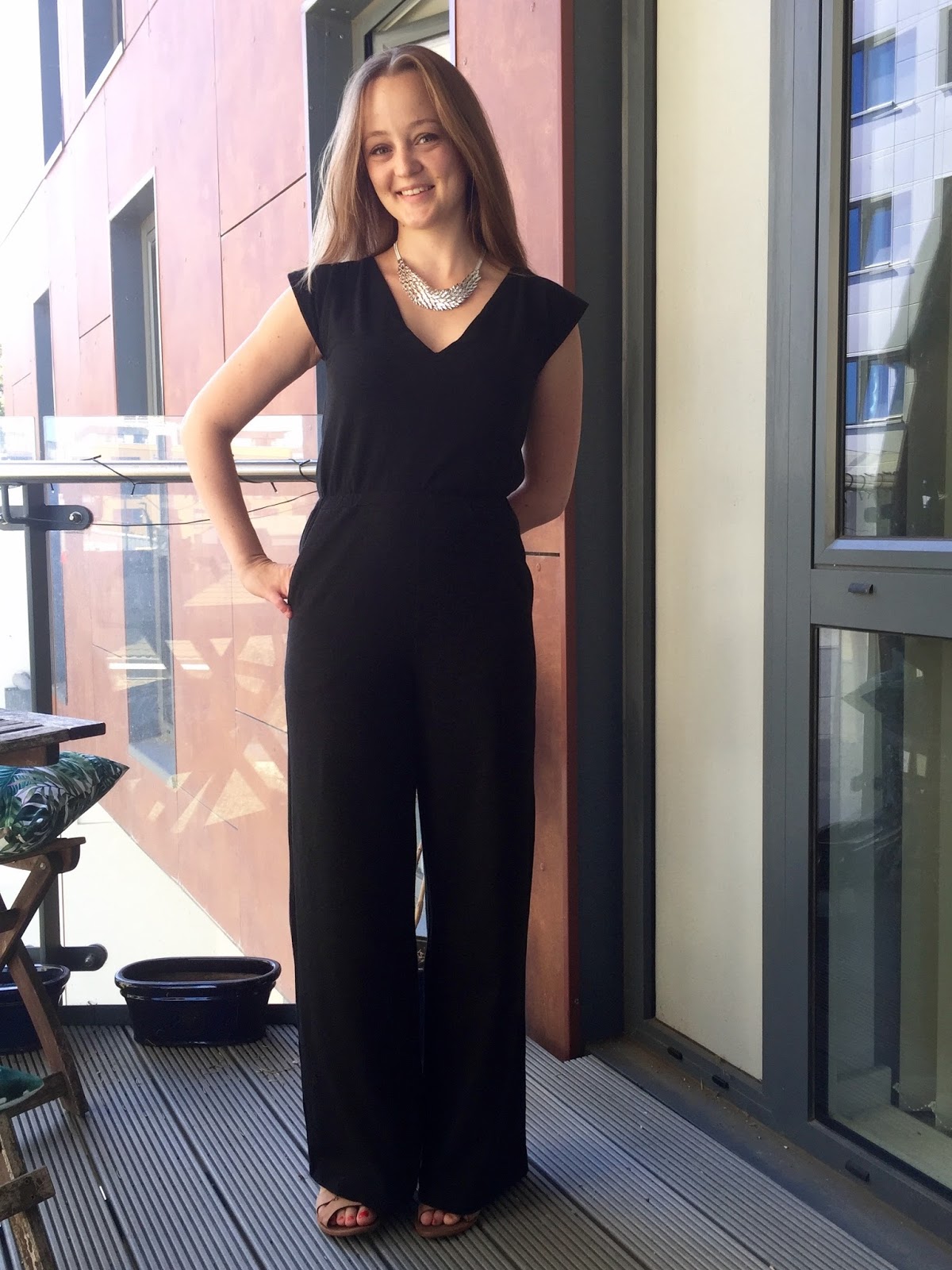 sallie jumpsuit
