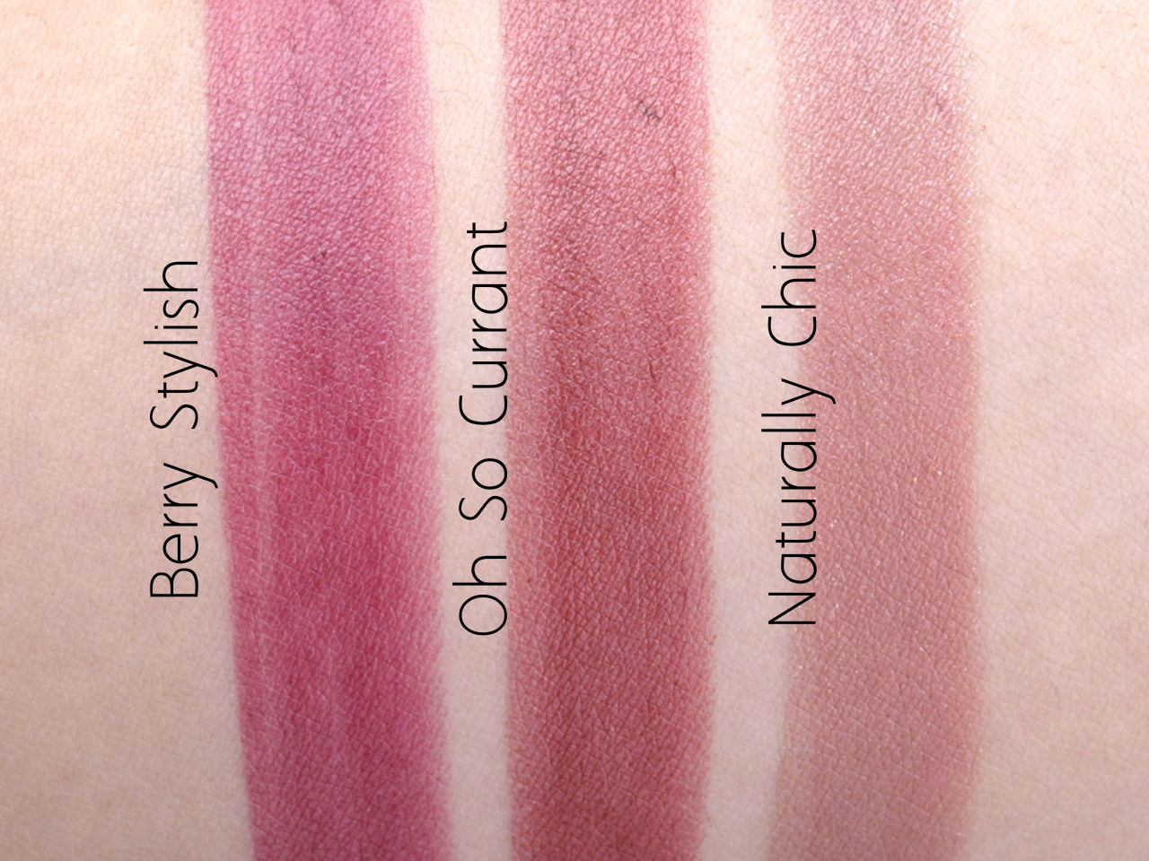 Mary Kay Fall 2015 City Modern Collection Velvet Lip Creme Lipsticks: Review and Swatches