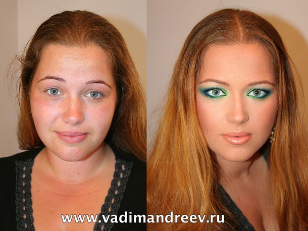 amazing makeup photos