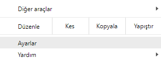 Google Chrome Yavaş Çalışıyor Sorununa Kalıcı Çözüm Google Chrome Yavaş Çalışıyor Sorununa Kalıcı Çözüm
