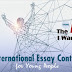 Win #300,000 In The International Essay Contest for Young People | Join Now