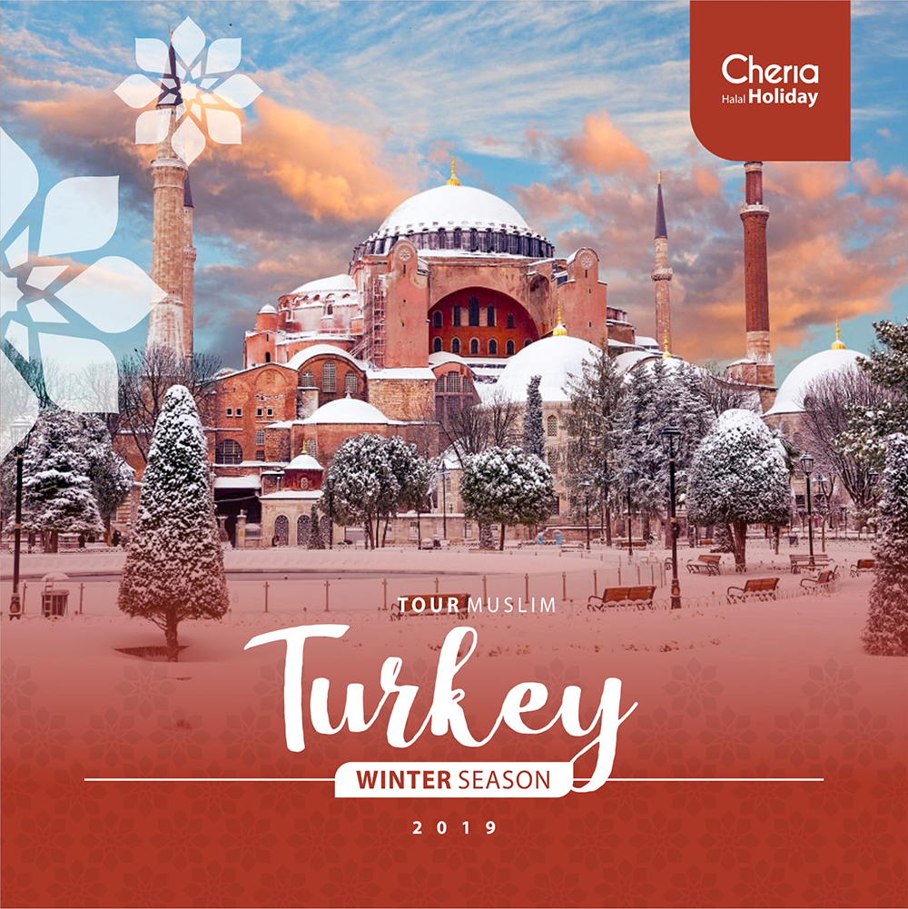 Paket Promo Tour Turki Desember 2019 Travel Pelopor Paket Tour Wisata Halal Dunia