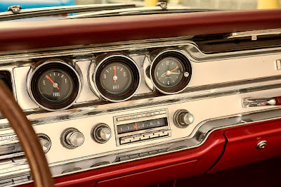 1965 Pontiac Bonneville Convertible Review 1965 Pontiac Bonneville Convertible Interior Sign and Panel