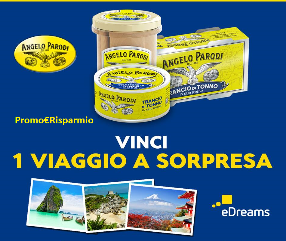 Gioca e vinci viaggio, macchine caffè Bialetti e centrifughe Philips Logo Gioca e vinci viaggio, macchine caffè Bialetti e centrifughe Philips