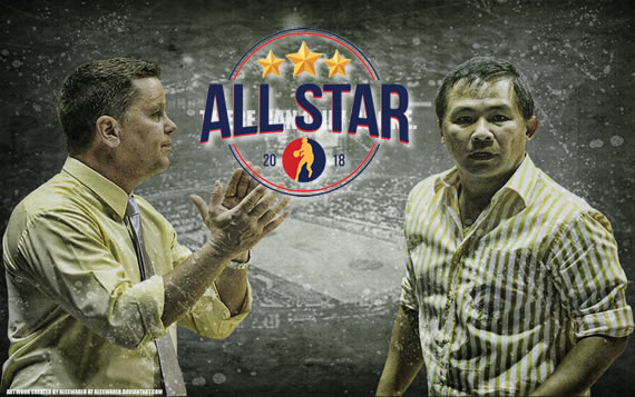 List of Players: Gilas Pilipinas vs Mindanao Squad 2018 PBA All-Star List of Players: Gilas Pilipinas vs Mindanao Squad 2018 PBA All-Star