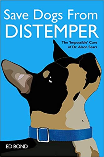 "Save Dogs From Distemper"