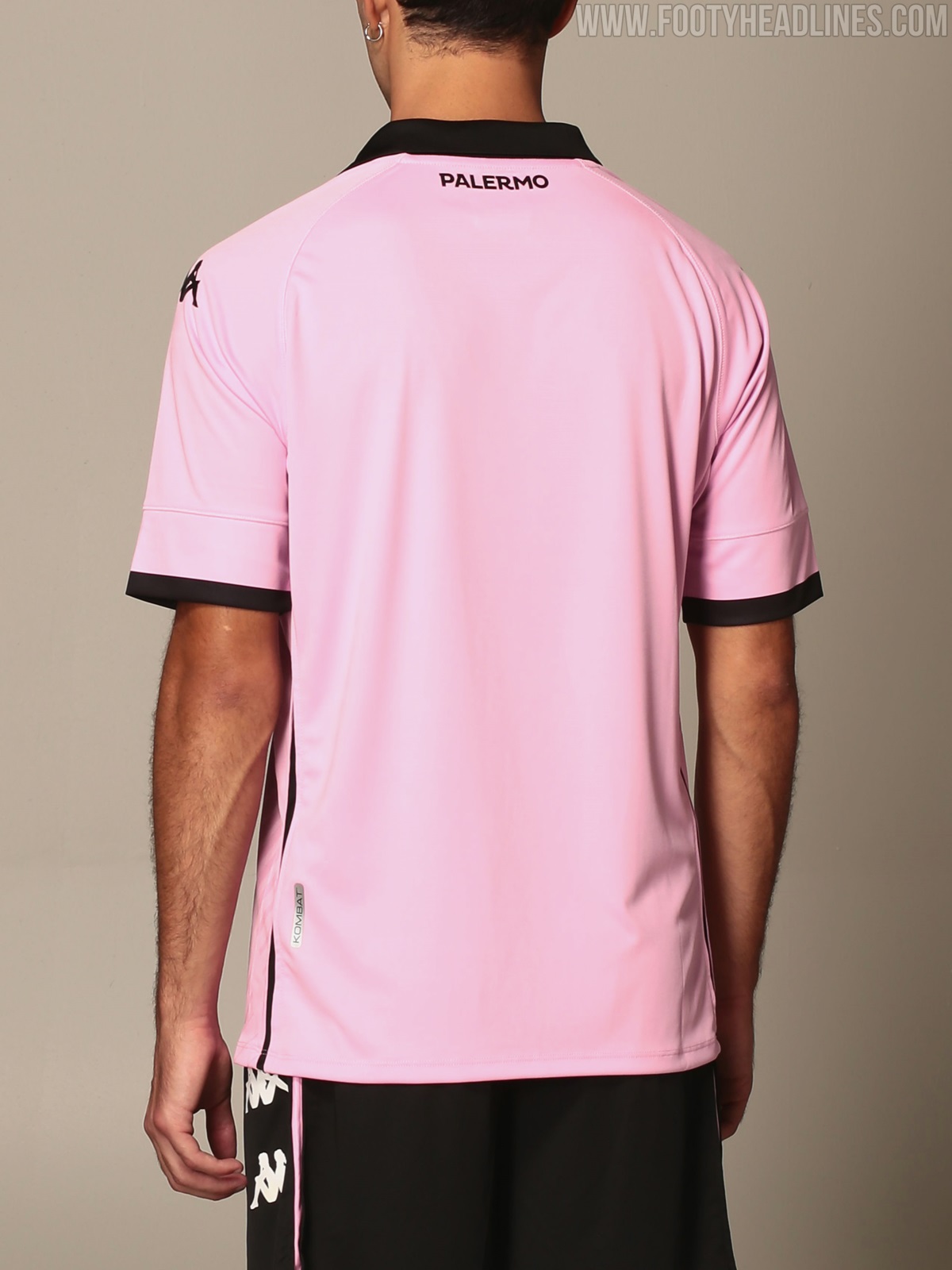Palermo 21-22 Fourth Kit Released - Footy Headlines