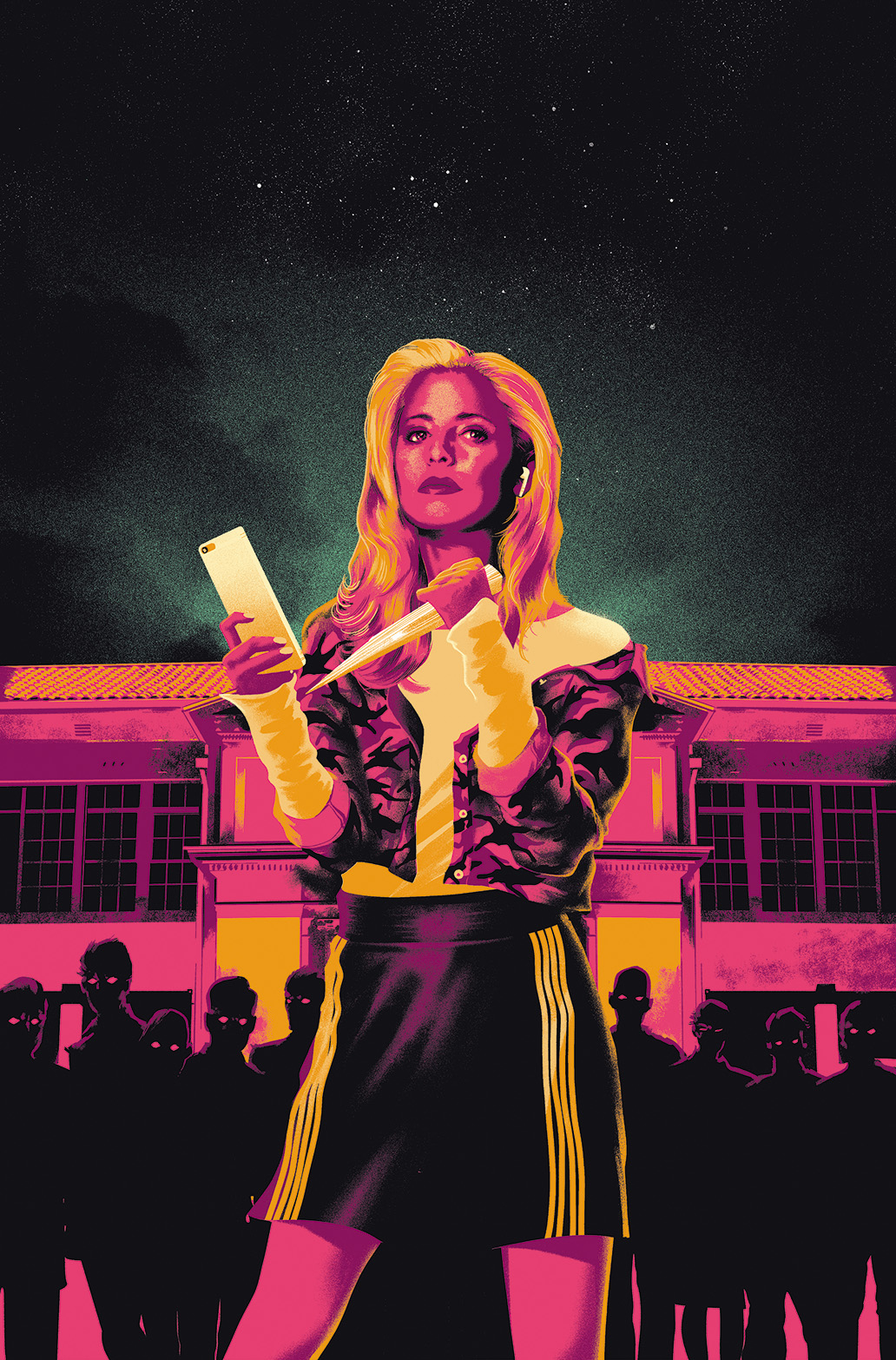 Buffy the Vampire Slayer #1 Buffy the Vampire Slayer #1 MAIN CVR