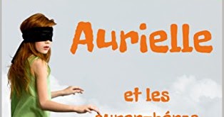 En quête de saveurs: Aurielle et les super-héros de la littérature