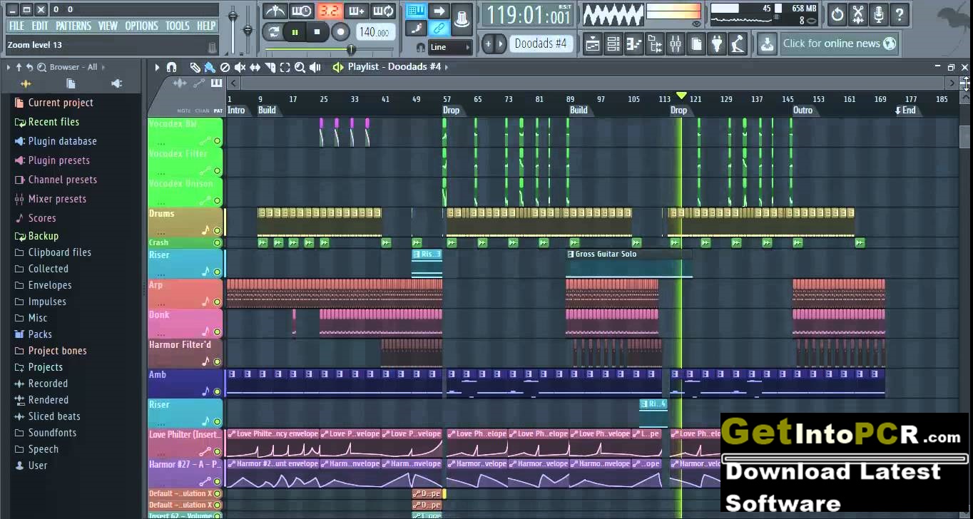 FL Studio 12.1 - FL Studio