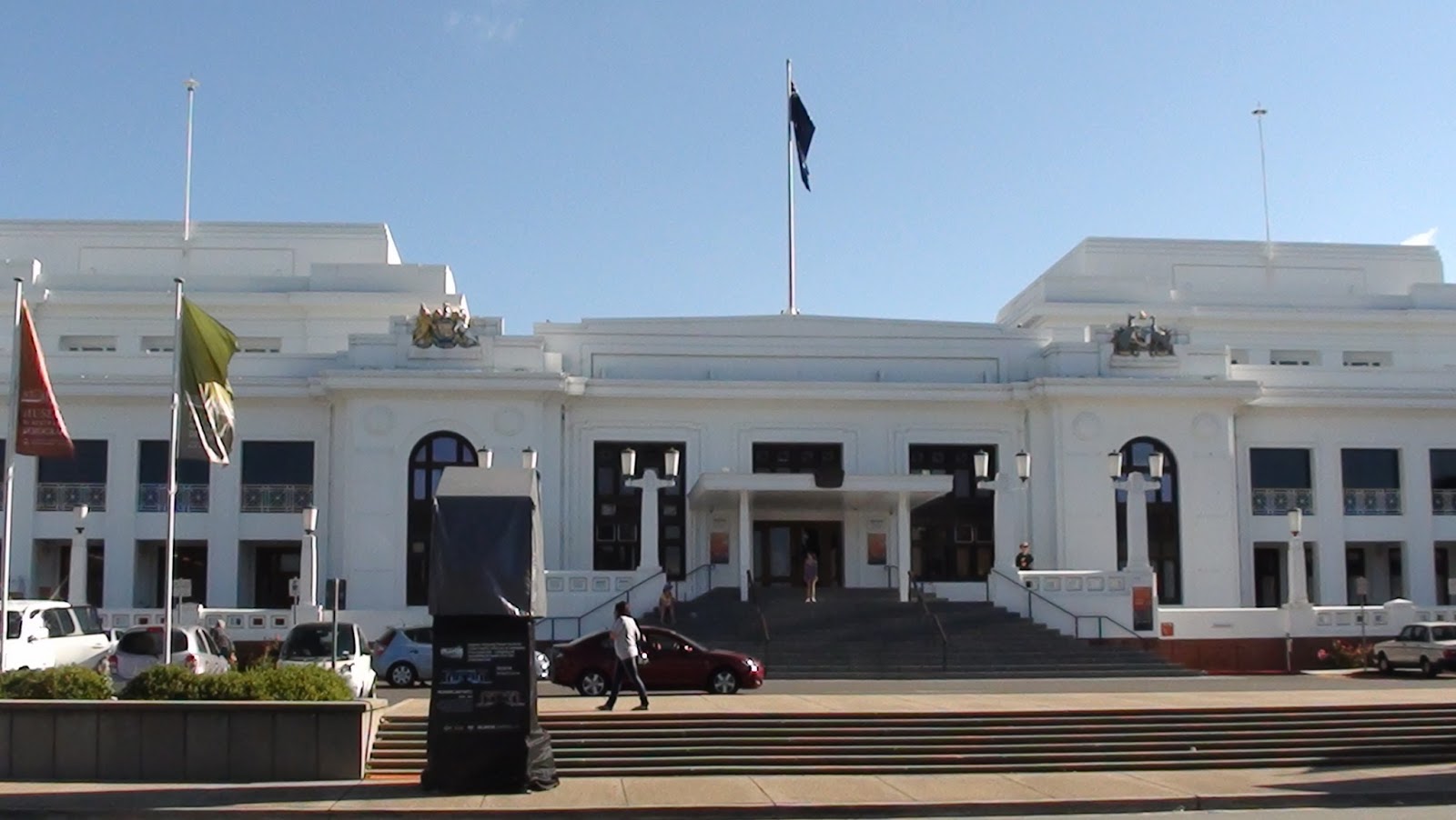 Elize se avontuur van die onbekende