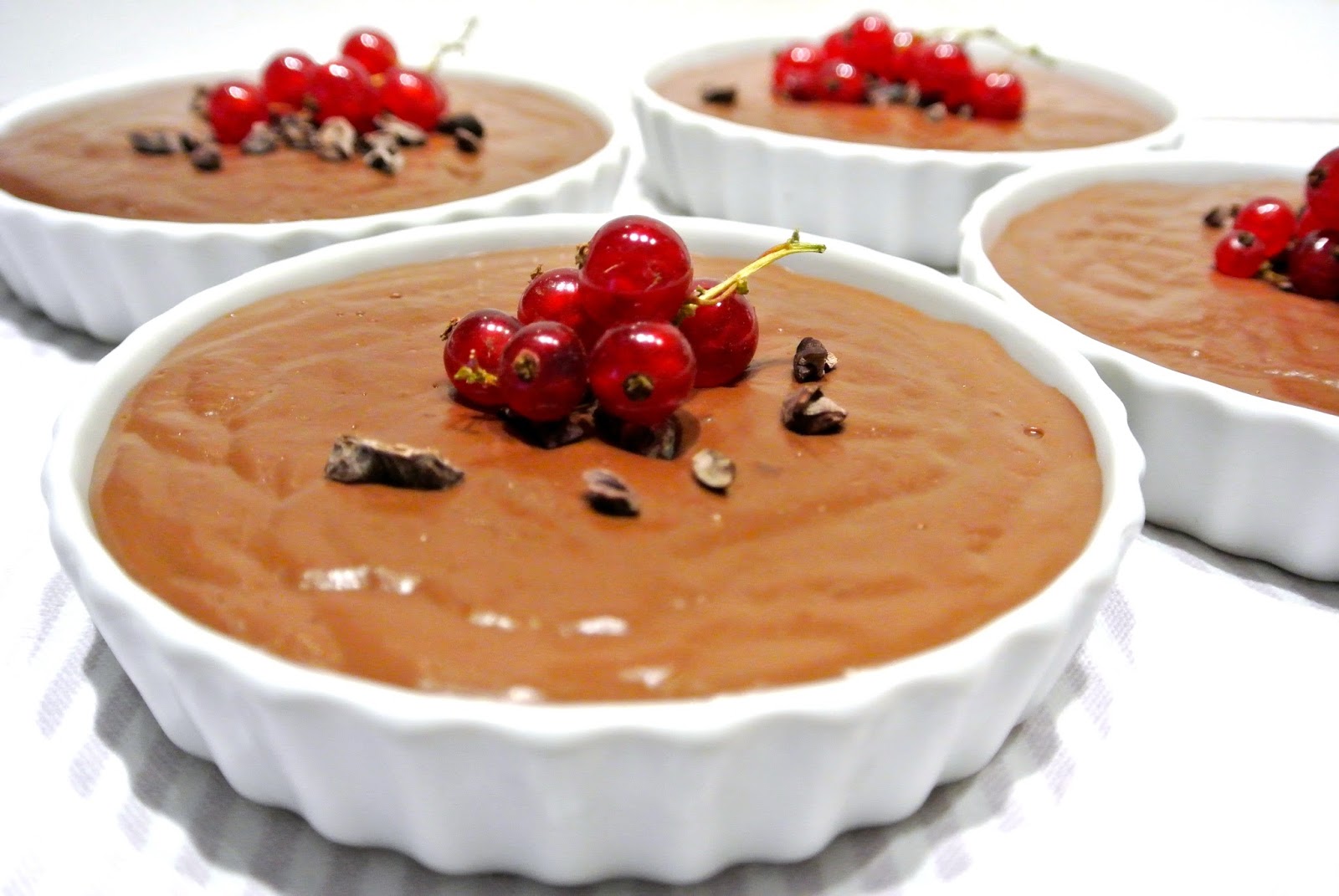 Bonjour Alsace: Schokoladenpudding - natürlich selbst gemacht