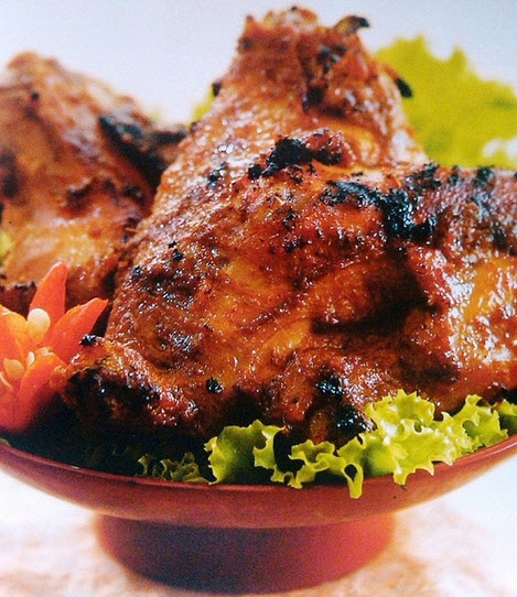 Trend Kuliner Populer Resep Cocolan Ayam Bakar