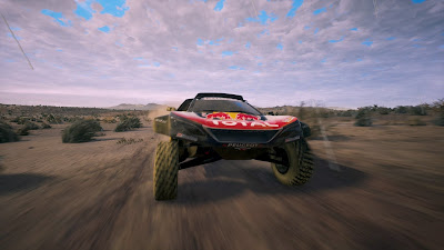Dakar 18 Game Screenshot 6