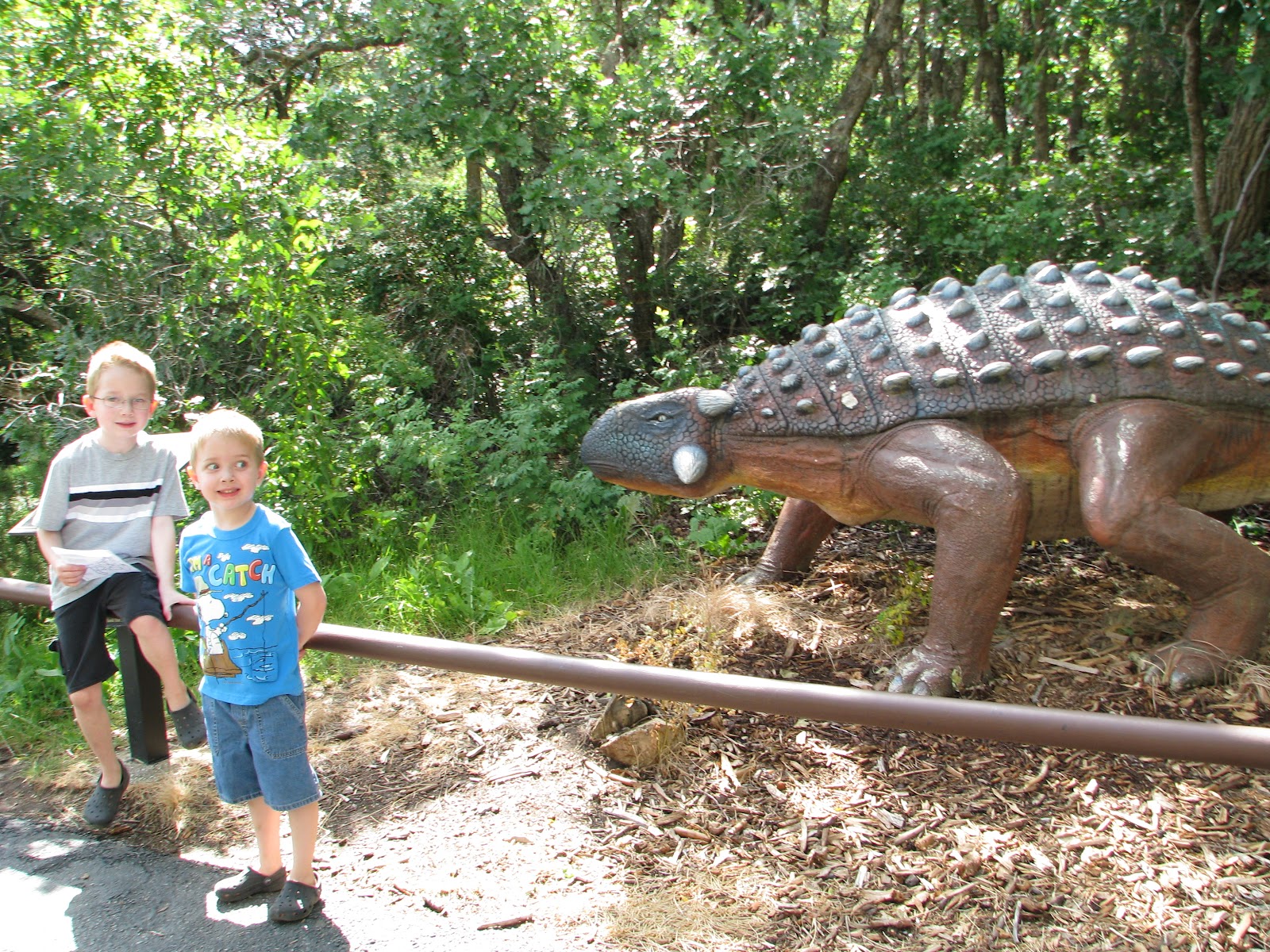virtual field trip dinosaur museum