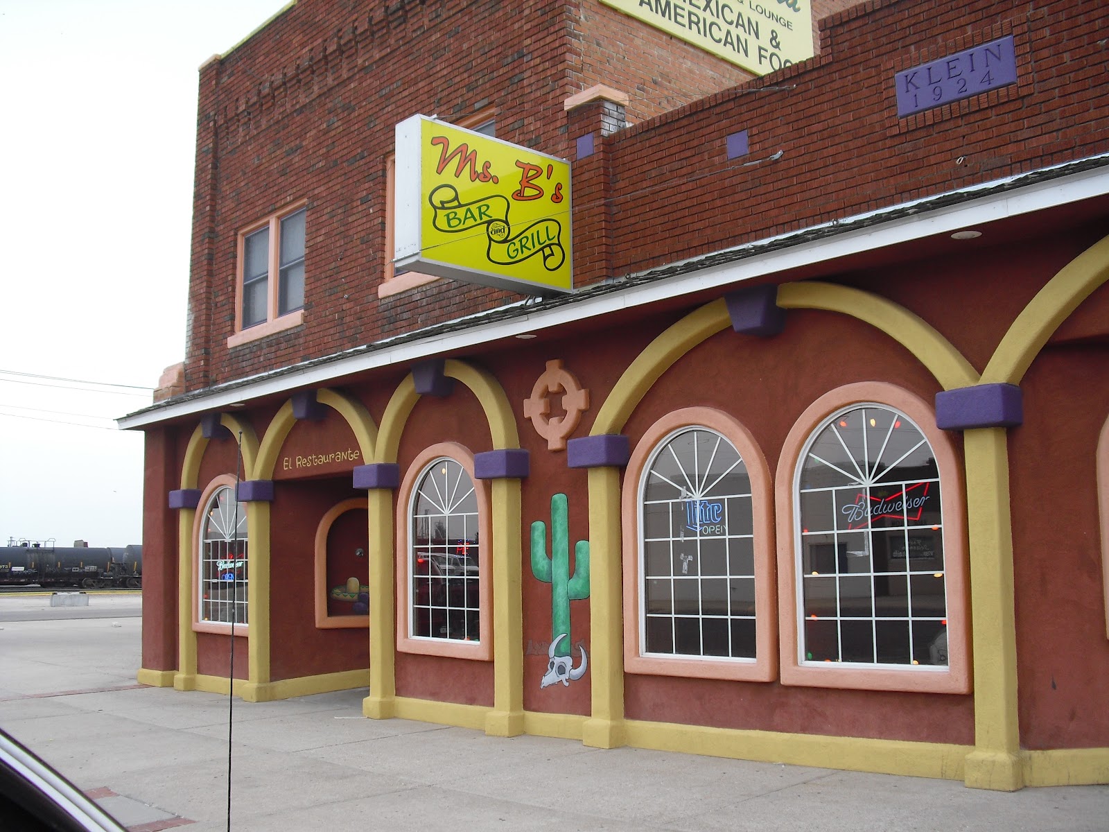Stay on Route 6 McCook to Imperial Nebraska; Route 6 in Pictures