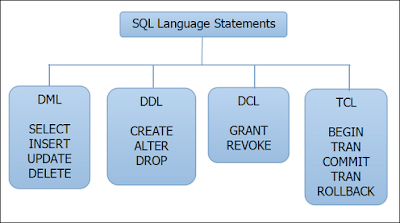 PL/SQL Nedir? ve SQL Tipleri DDL-DML-DCL-TCL Nedir?