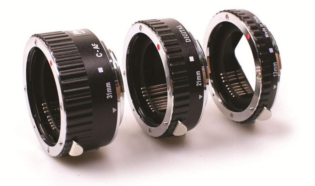Helping you take better photos Macro Photography using Extension Tubes