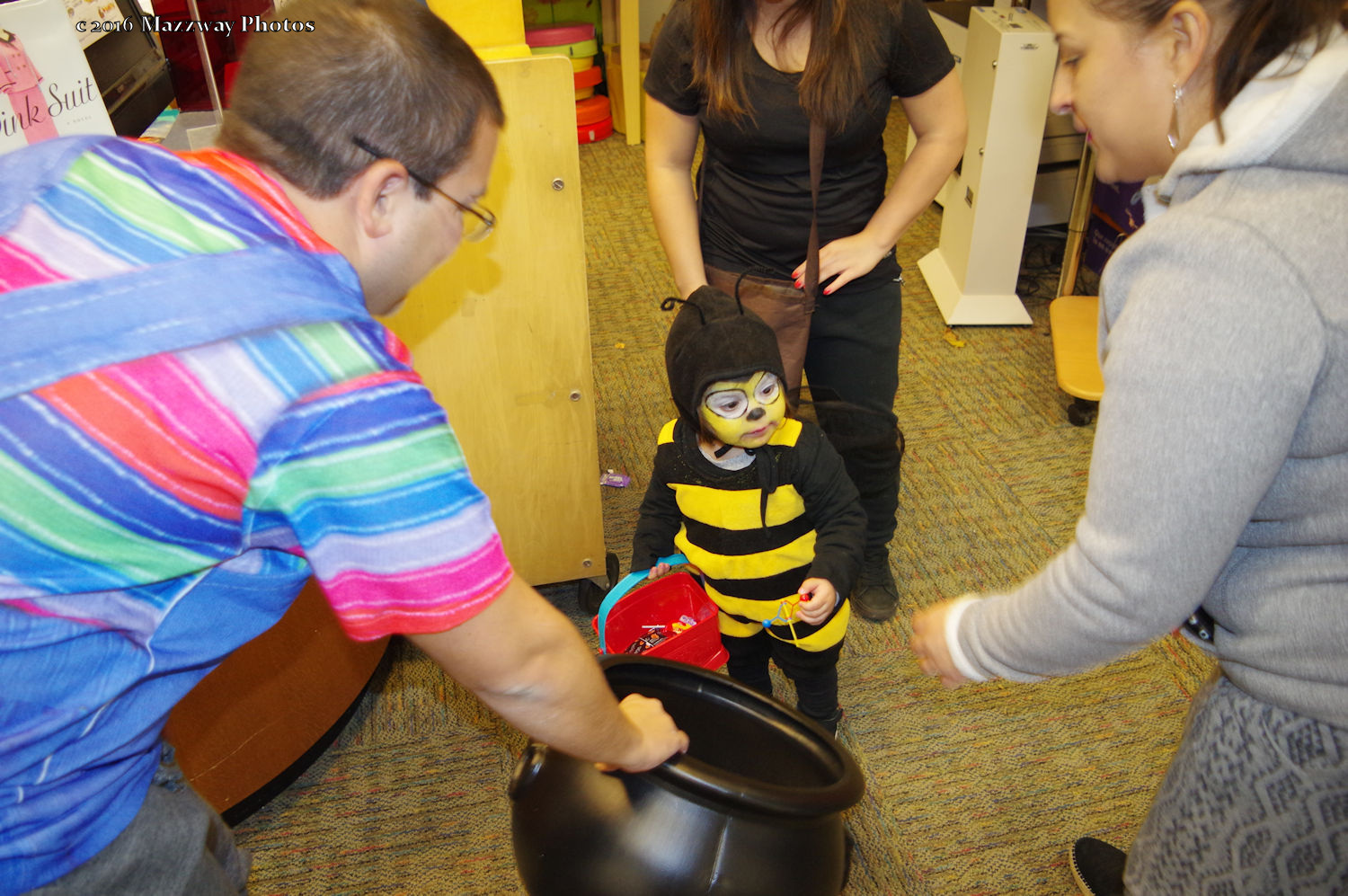 Bogota Blog NJ Halloween in Bogota