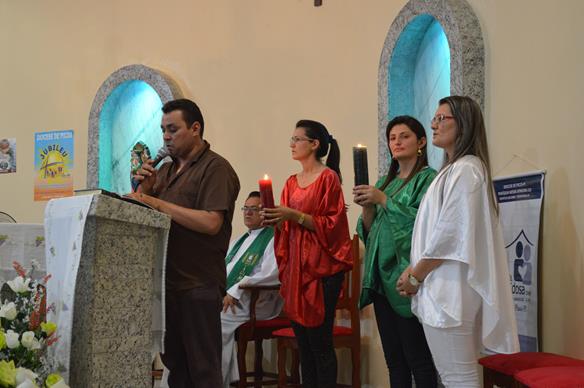 Festejo do padroeiro Santo Antonio em Vila Nova - Veja 8ª Noite! - Imagem 5