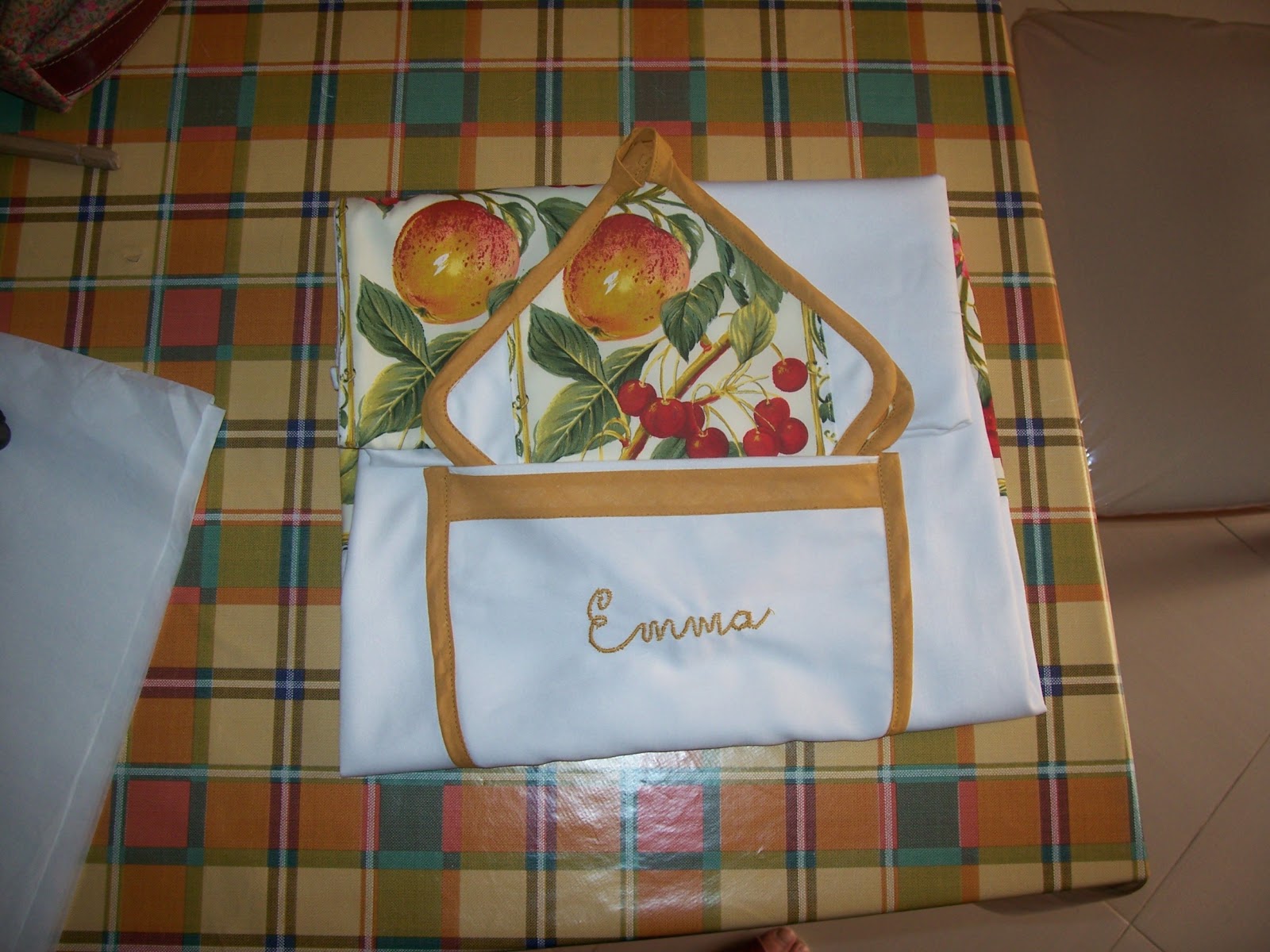 Set di 9 utensili da cucina, cucchiai e spatole in