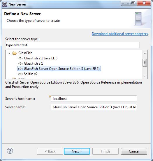 Niklas' Blog Setting up a Java EE 6 development environment