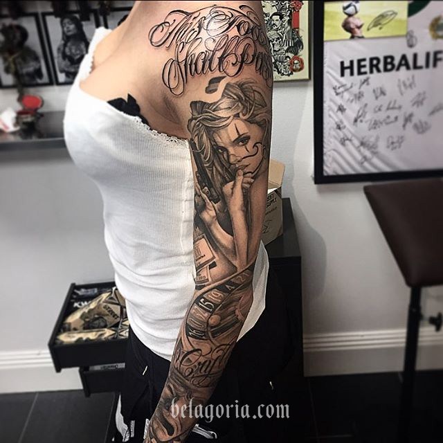 Tattoo del poker 2 Tattoo del poker 2