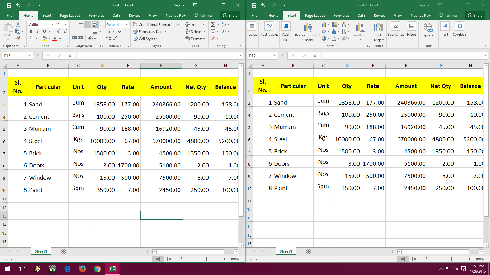 Learn New Things How To Copy Paste Entire Worksheet With Formulas And Setting In Excel 