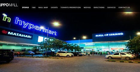 Wisata Kuliner Di Mall Of Serang Mos Serang Info Budaya Dan Wisata