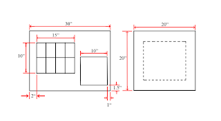 Free Blueprint Plans and Designs - How To Build A Rabbit Hutch