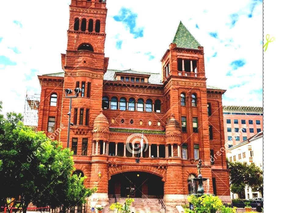 Bexar County Courthouse Bexar County Court
