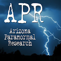 My Paranormal Research Team!