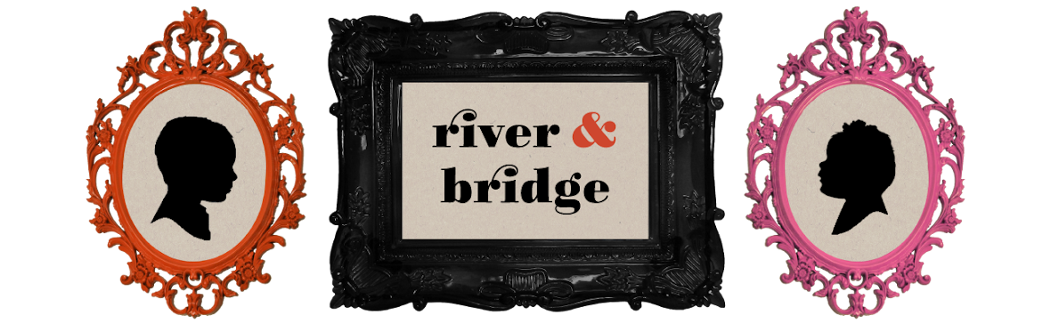 river & bridge