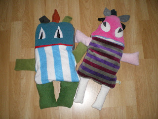 ninas traumwerkstatt: Sorgenmonster