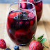 Sangria de Frutos Vermelhos