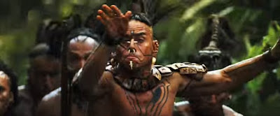 Apocalypto - Mel Gibson - Historia en el cine - Ultraviolencia - Cultura maya - el fancine - el troblogdita - ÁlvaroGP