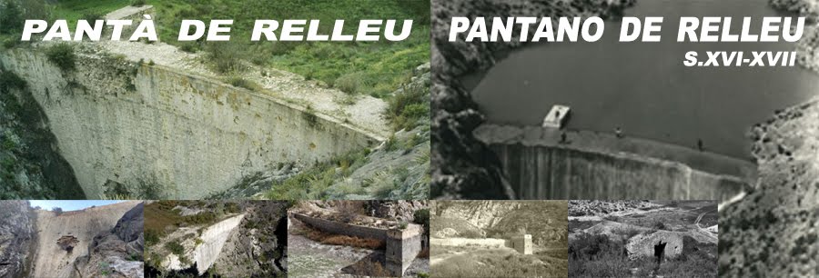 PANTÀ DE RELLEU - Pantano de Relleu