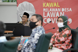 Abdul Halim Iskandar Claims Disburses Cash Transfer Assistance to Indonesia’s Villages Almost Completed