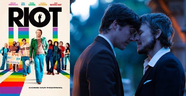 Riot, película Riot, película