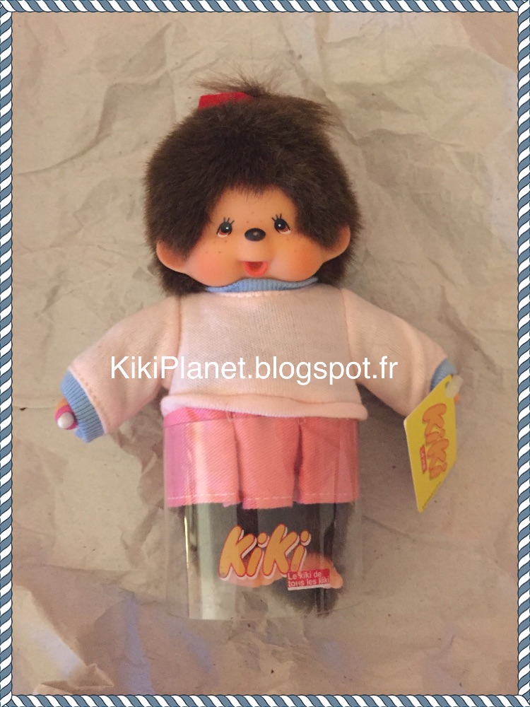 Kiki La Hotte du PèreNoël°15 le petit Kiki Streetway fille